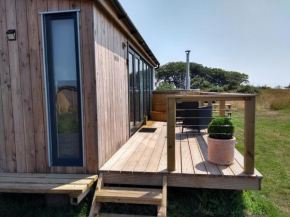 Ailsa stunning luxury escape Cleeves Cabins